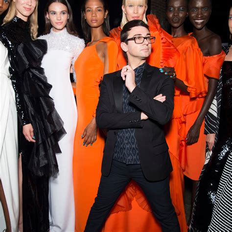 what is christian siriano doing